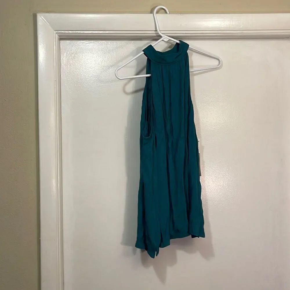 NWT Chelsea 28 sleeveless blouse XXL
